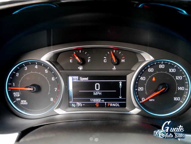 Chevrolet Traverse photo 6