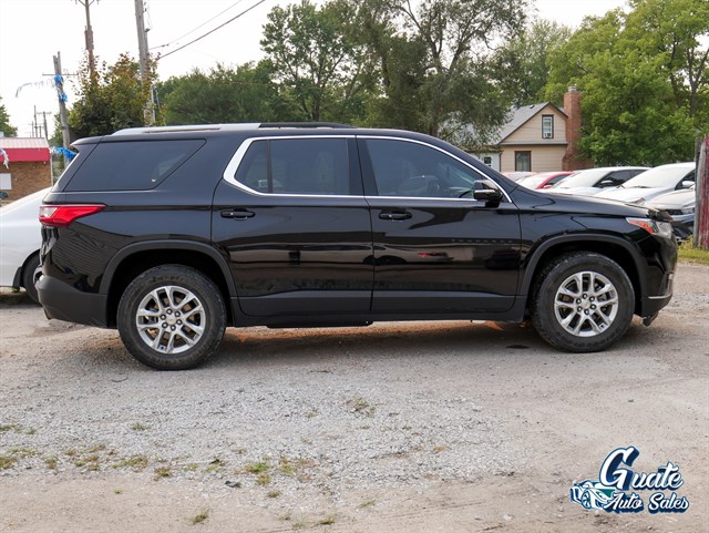 Chevrolet Traverse photo 16