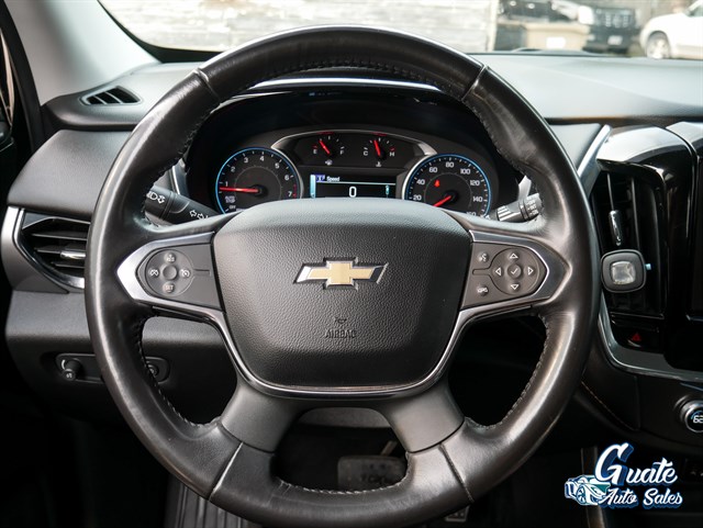 Chevrolet Traverse photo 7
