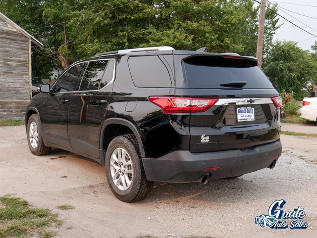 Chevrolet Traverse photo 12