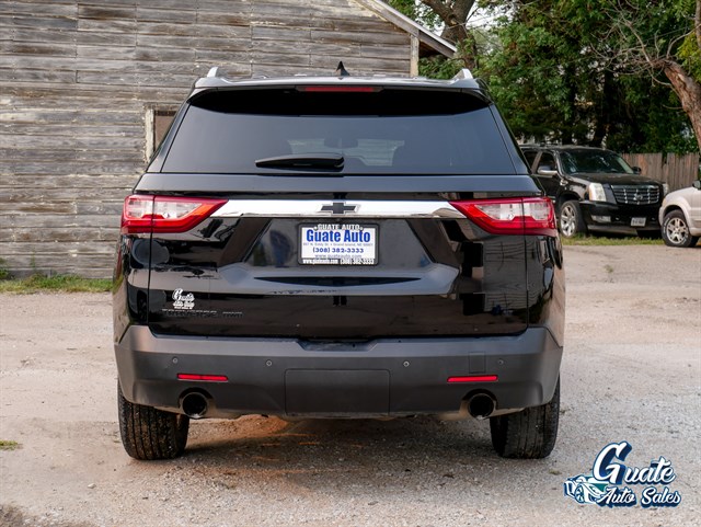 Chevrolet Traverse photo 13