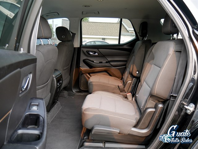 Chevrolet Traverse photo 10