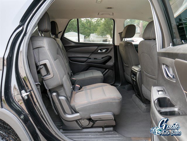 Chevrolet Traverse photo 17
