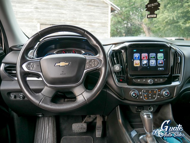 Chevrolet Traverse photo 9