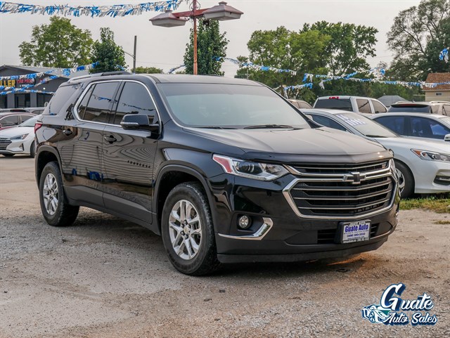 Chevrolet Traverse