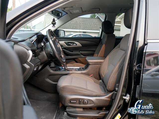 Chevrolet Traverse photo 5