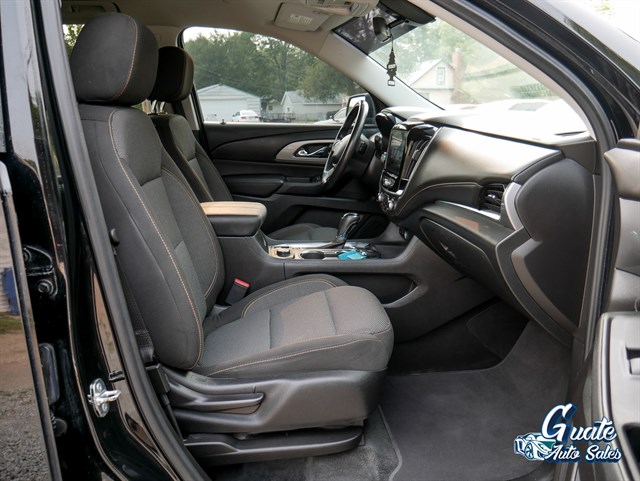 Chevrolet Traverse photo 18