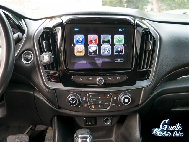 Chevrolet Traverse photo 8