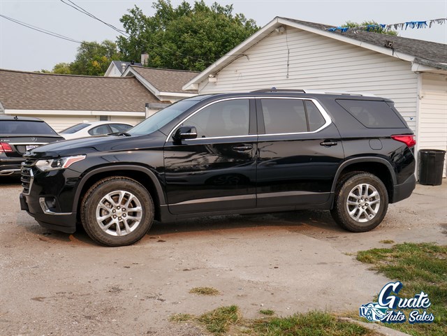 Chevrolet Traverse photo 4