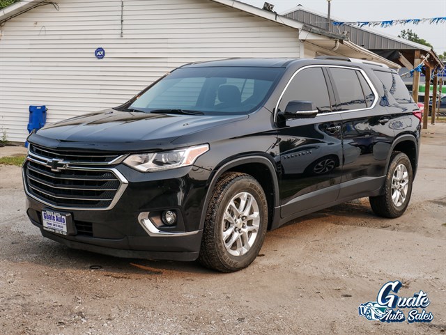 Chevrolet Traverse photo 3