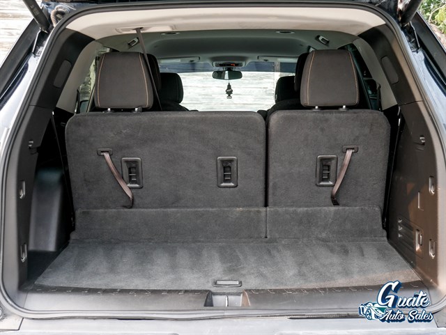 Chevrolet Traverse photo 14