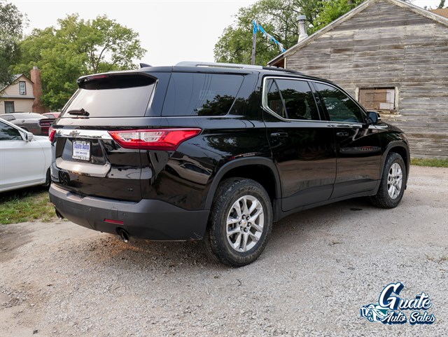 Chevrolet Traverse photo 15