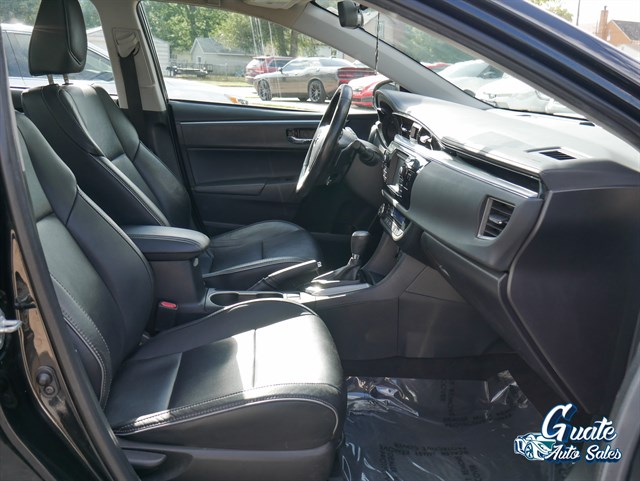 Toyota Corolla photo 17