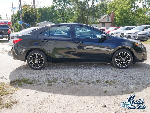 Toyota Corolla photo 15