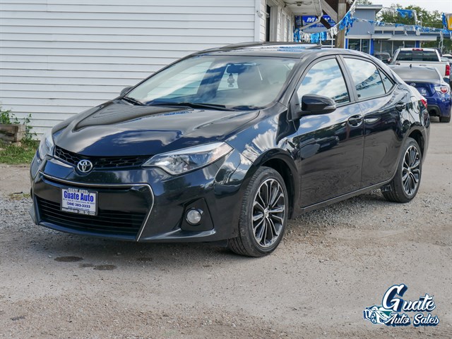 Toyota Corolla photo 3