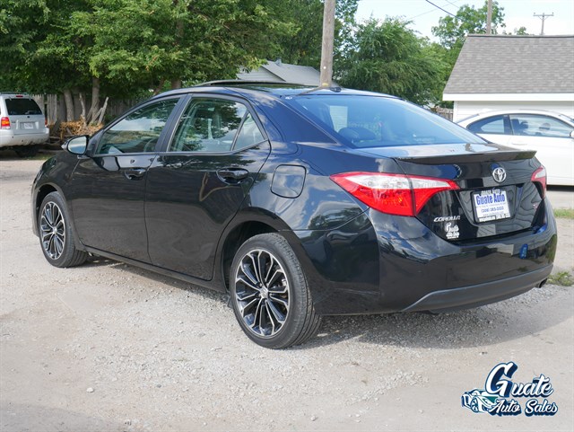 Toyota Corolla photo 12