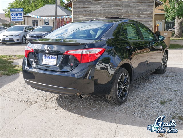 Toyota Corolla photo 14