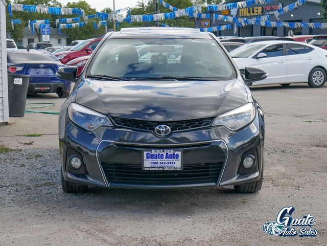 Toyota Corolla photo 2