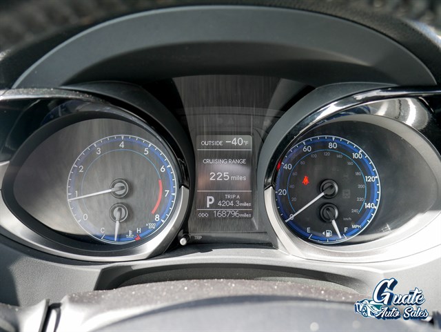 Toyota Corolla photo 7