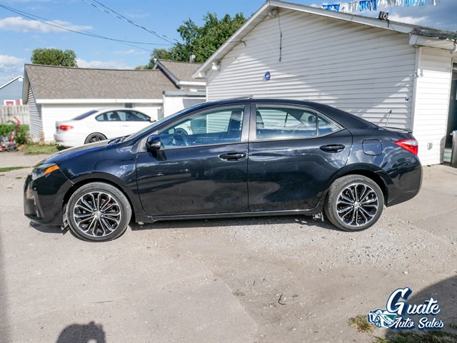 Toyota Corolla photo 4