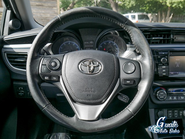 Toyota Corolla photo 8