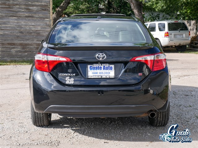Toyota Corolla photo 13