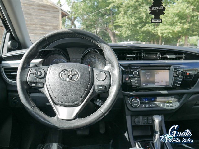 Toyota Corolla photo 10