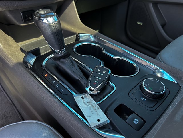 Chevrolet Traverse photo 8