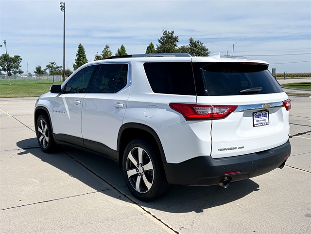Chevrolet Traverse photo 10