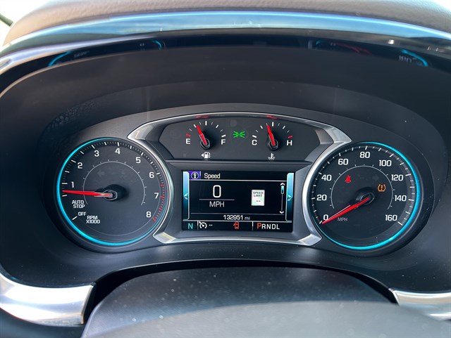 Chevrolet Traverse photo 6