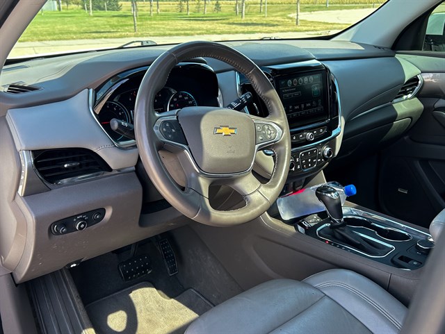 Chevrolet Traverse photo 4