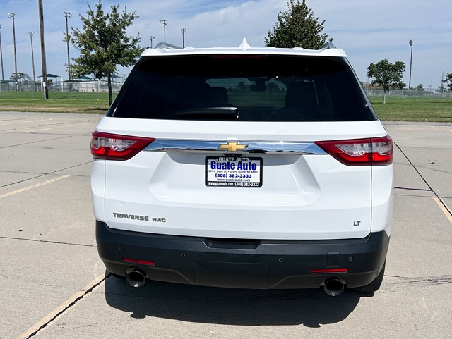 Chevrolet Traverse photo 11