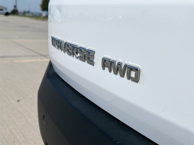 Chevrolet Traverse photo 19