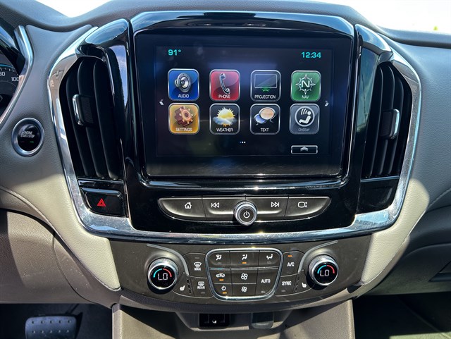 Chevrolet Traverse photo 7