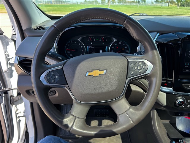 Chevrolet Traverse photo 5