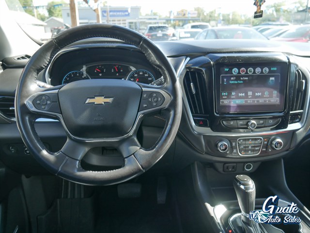 Chevrolet Traverse photo 9