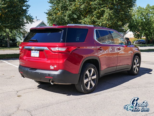 Chevrolet Traverse photo 15