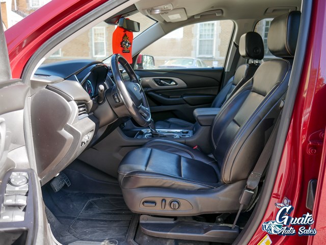 Chevrolet Traverse photo 5