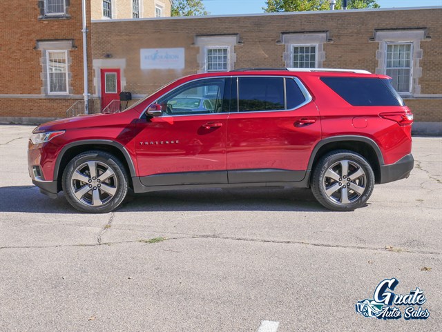 Chevrolet Traverse photo 4