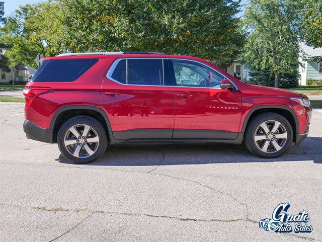 Chevrolet Traverse photo 16