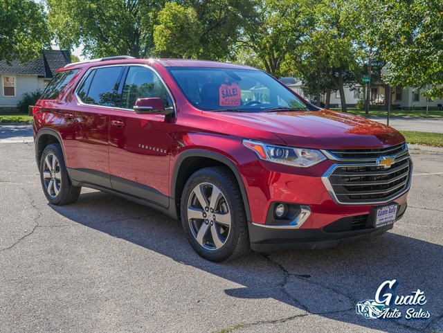 Chevrolet Traverse