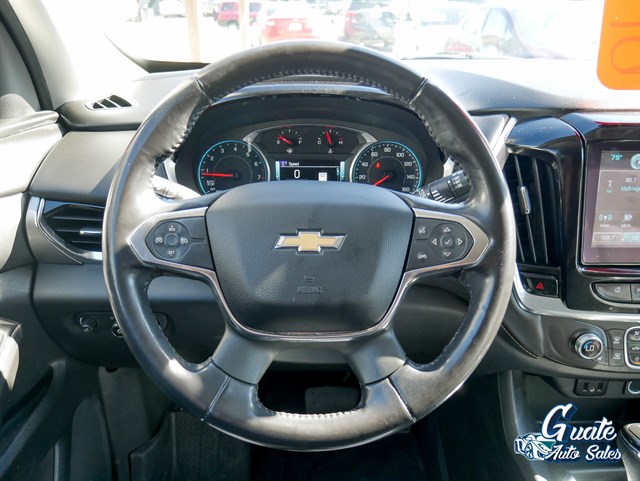 Chevrolet Traverse photo 7