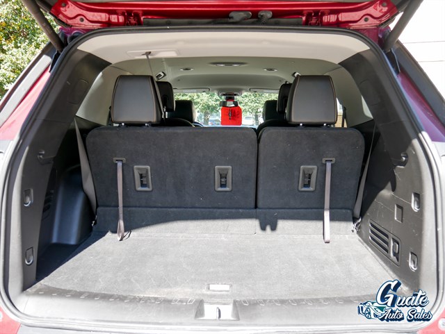 Chevrolet Traverse photo 14