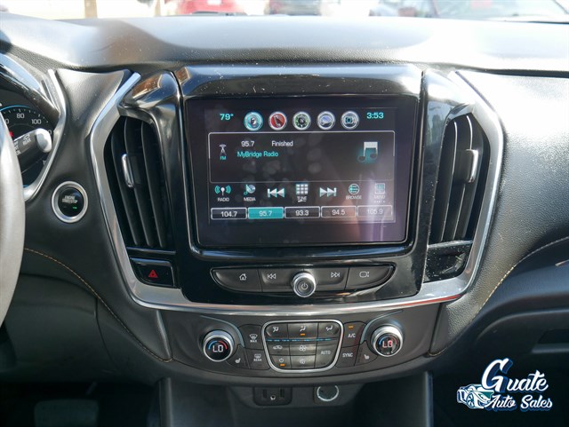 Chevrolet Traverse photo 8