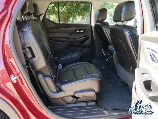 Chevrolet Traverse photo 17