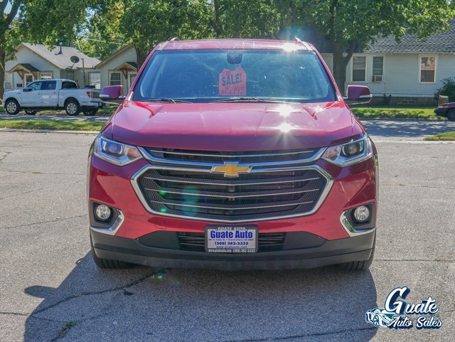 Chevrolet Traverse photo 2