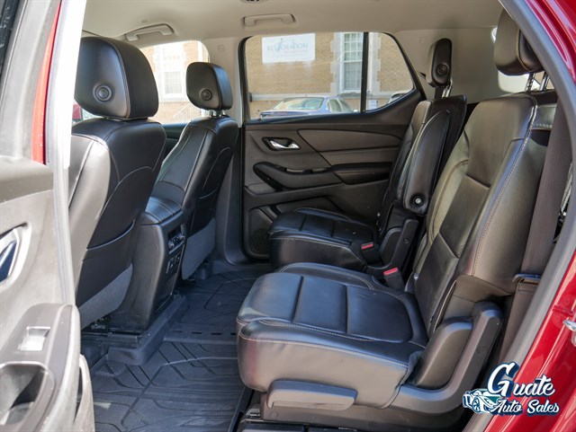 Chevrolet Traverse photo 10
