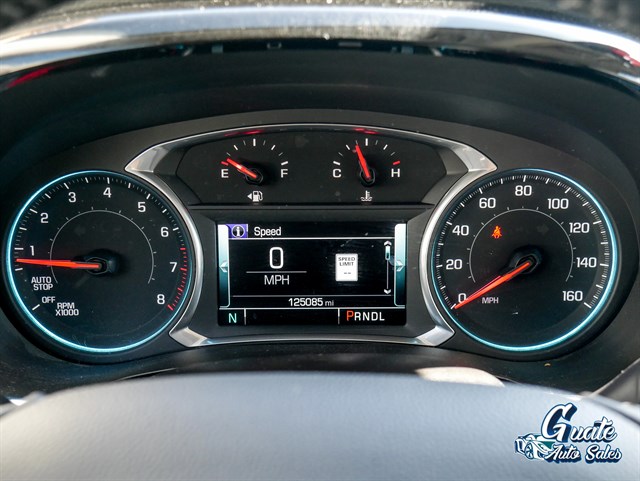 Chevrolet Traverse photo 6