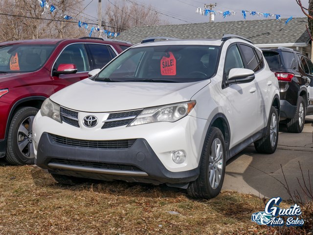 Toyota RAV4 photo 3