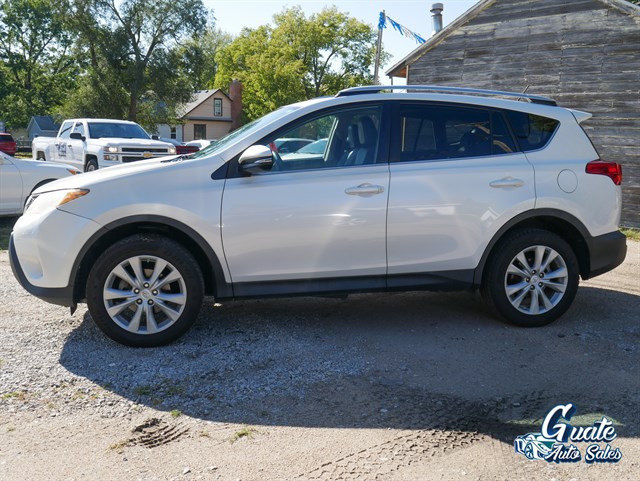 Toyota RAV4 photo 4